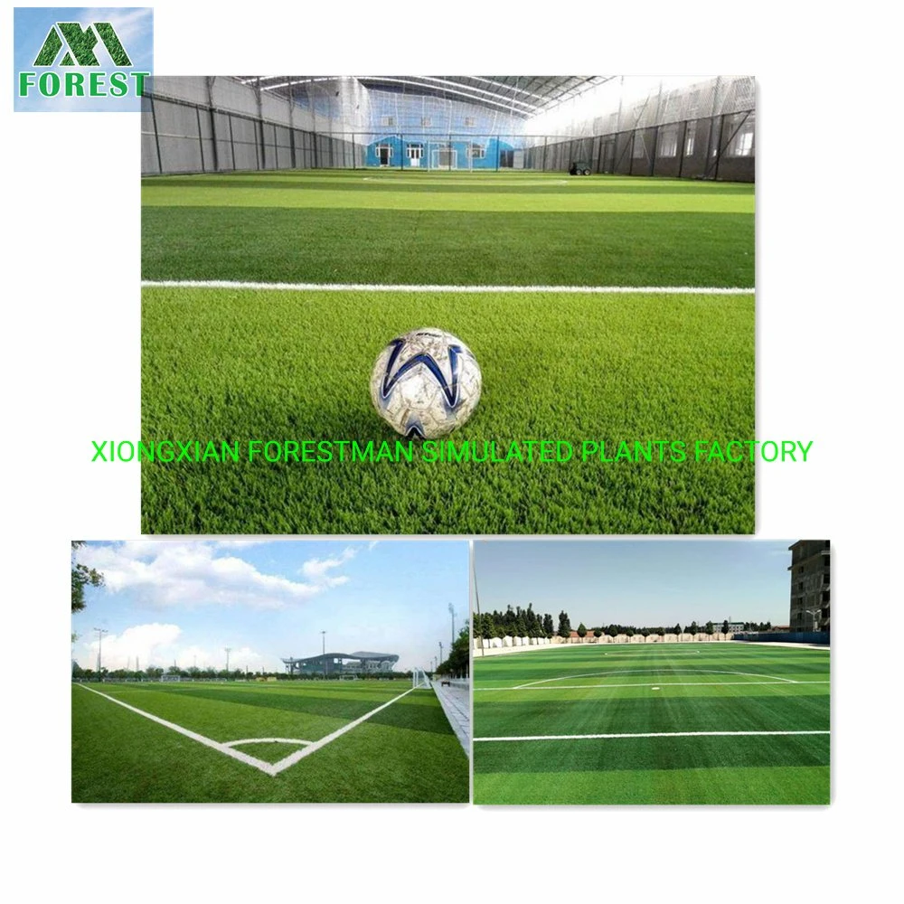 25mm Chinese Factory Decorative Landscape Fake Garden Synthetic Artificial Grass