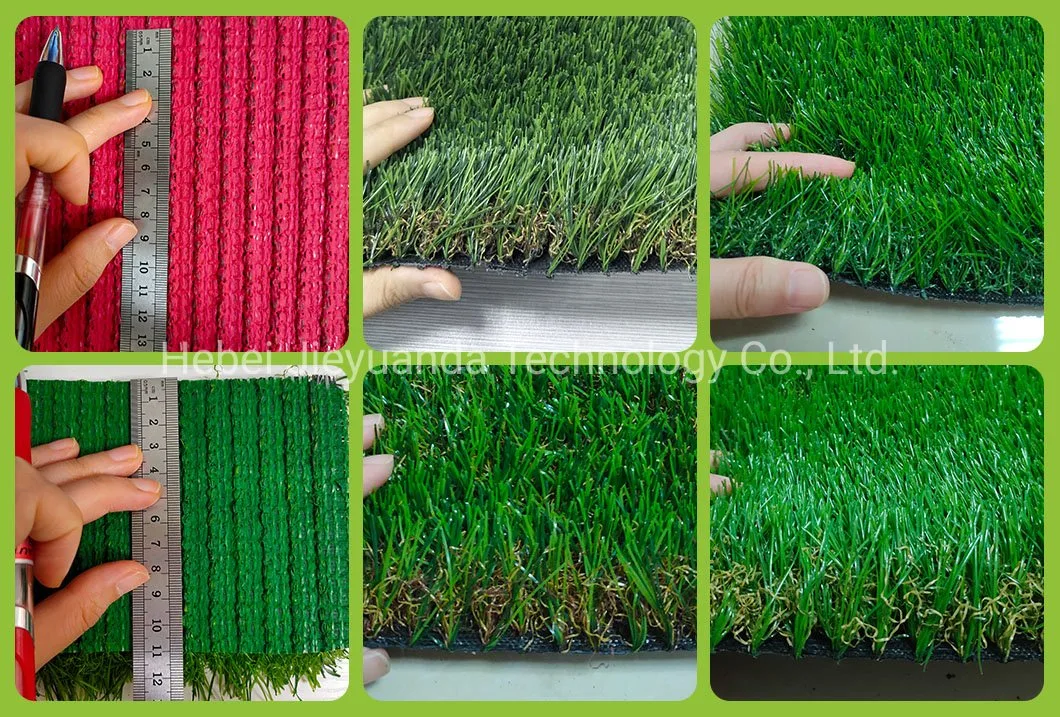 Home Decoration Blasted Sport Gym Soccer Landscaping Synthetic Grass Landscape Artificial Grass for Football Field