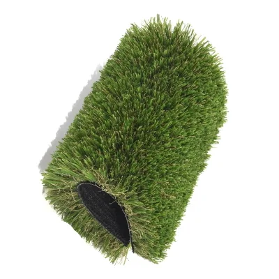 New Type Leisure Artificial Turf 7mm 8mm 12mm Landscaping Synthetic Grass for Garden