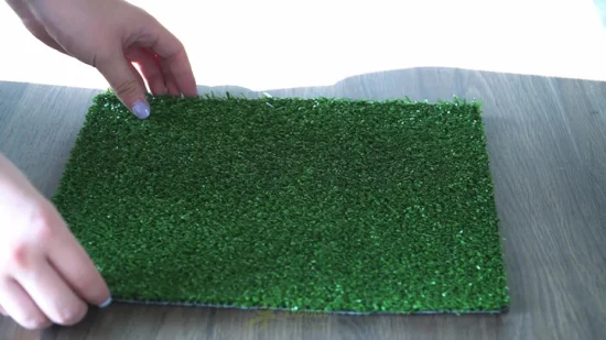 Fibrillated Multi-Sport Artificial Grass Tennis Synthetic Turf PE Basketball Volleyball Cricket Badminton Sport Fake Artificial Synthetic Grass Turf Lawn