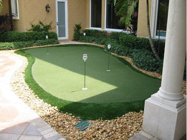 Artificial Turf for Golf Putting Green Golf Grass Synthetic Grass Multifunctional Sports Grass Playground Turf