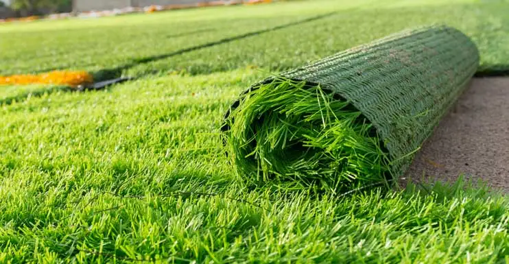 Wholesale Green Artificial Leisure Landscape Lawn Turf Grass