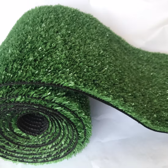 Hebei Fake Rug Synthetic Grass Cheap Price Bulk Supplying Garden Artificial Grass for Landscape and Sports
