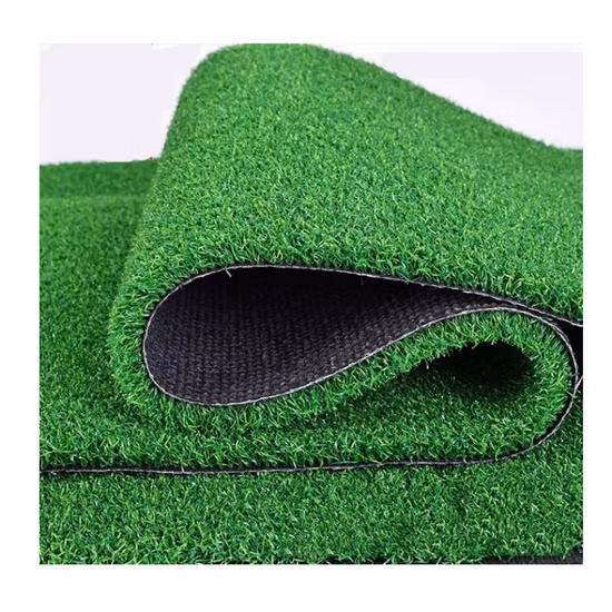 15mm Fire Resistant Durable Material Artificial Leisure Synthetic Lawn Artificial Grass for Landscape Turf