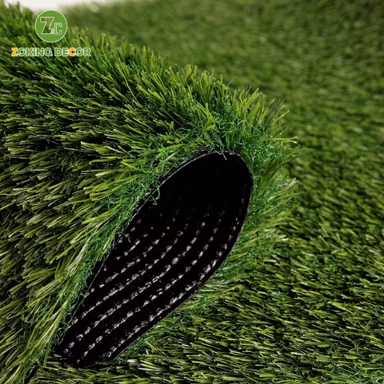 High Quality Natural Landscape 40cm Green Lawn Artificial Grass Artificial Turf Outdoor Lawn Leisure Grass