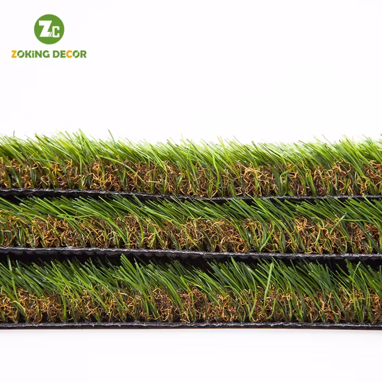 High End Decorative Green Leisure Artificial Grass in Wholesale