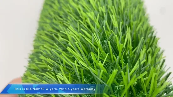 Cheaper Price Sales Good in Australia Green Color Artificial Grass Leisure Lawn Grass Lawn Landscape Synthetic Grass 40mm