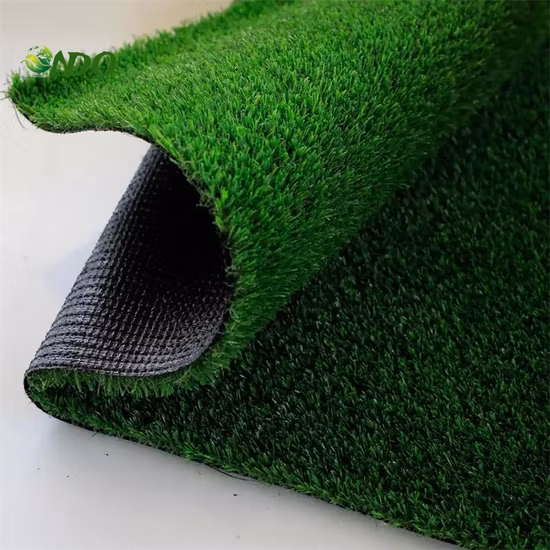 Waterproof 20mm 30mm 35mm Artificial Grass Lawn for Garden Artificial Lawn Turf Grass Wholesale Garden Grass Supplies