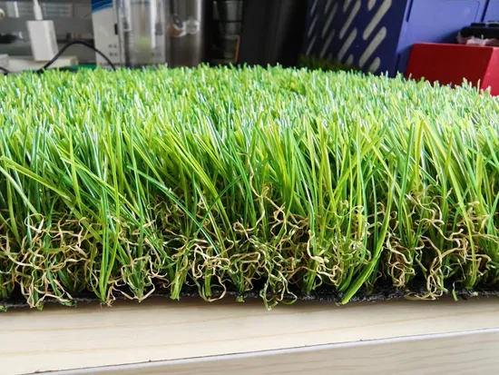 Artificial Grass Astro Garden Realistic Natural Turf Fake Lawn Synthetic Turf Garden Home Back Yard Decoration 30cm