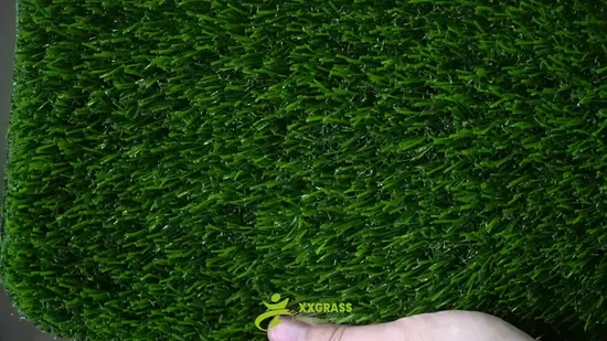 Realistic Look Natural Appearance Artificial Grass Lawn 25mm Budget Friendly Landscape Garden Roof Decorative Synthetic Grass Turf